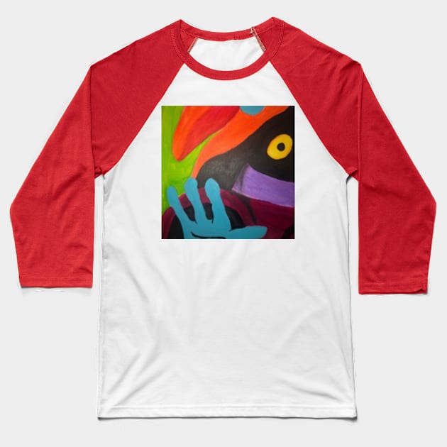 Orko Baseball T-Shirt by cut2thechas